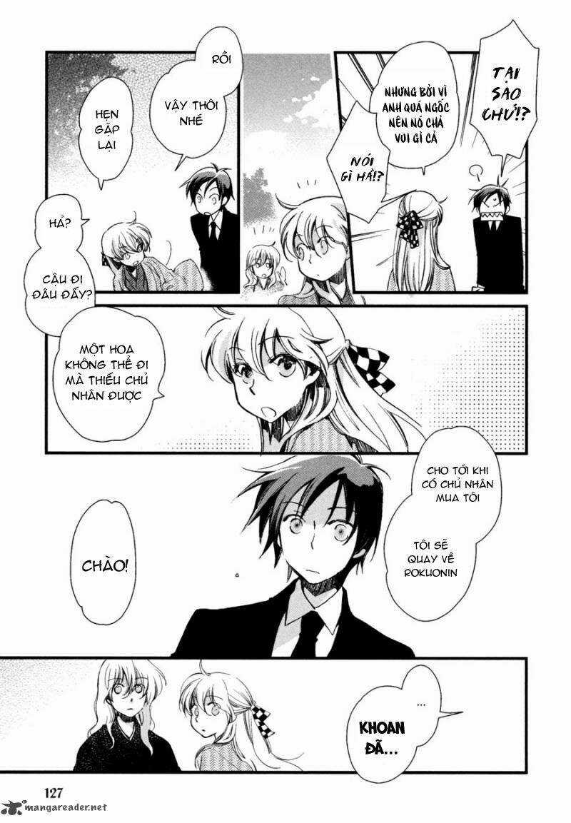 Hanamatsuri - Chapter 4 - Trang 34