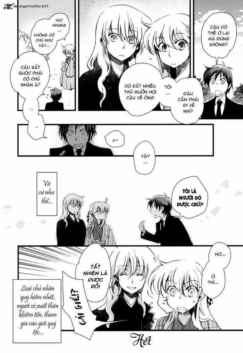 Hanamatsuri - Chapter 4 - Trang 35