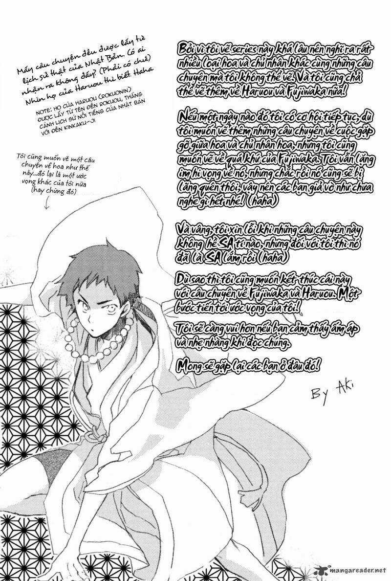 Hanamatsuri - Chapter 4 - Trang 37