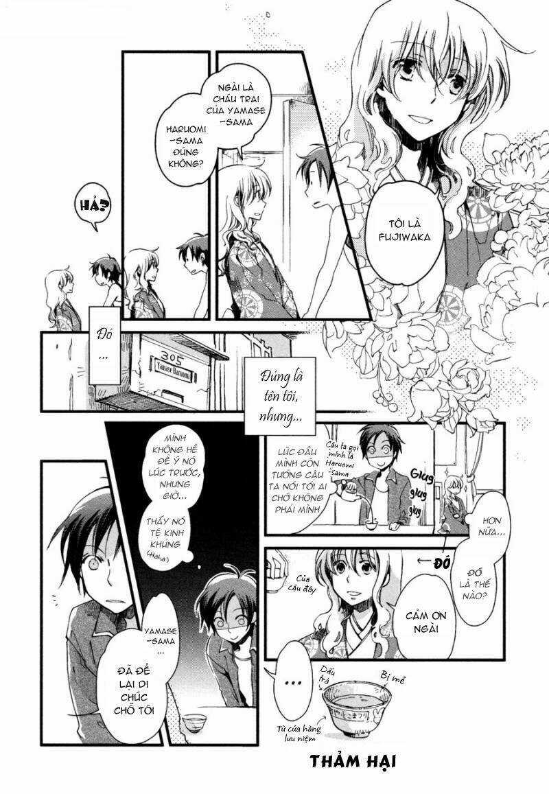Hanamatsuri - Chapter 4 - Trang 5