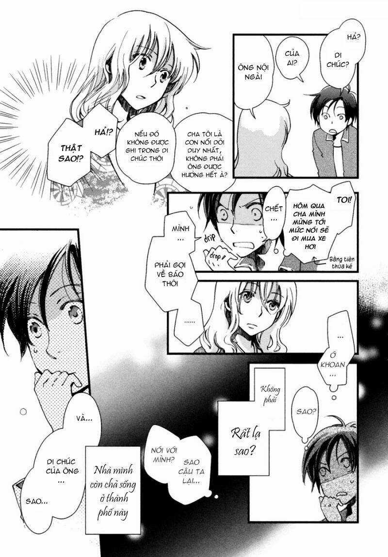 Hanamatsuri - Chapter 4 - Trang 6