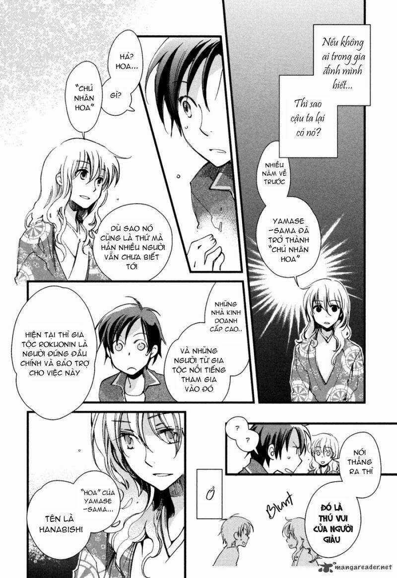 Hanamatsuri - Chapter 4 - Trang 7