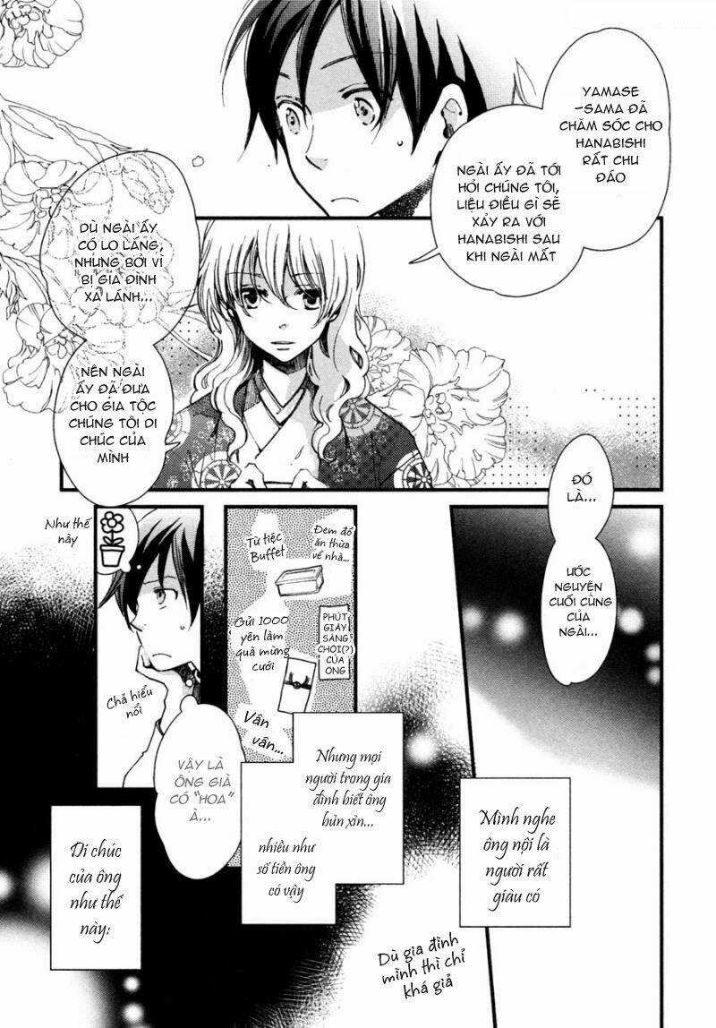 Hanamatsuri - Chapter 4 - Trang 8
