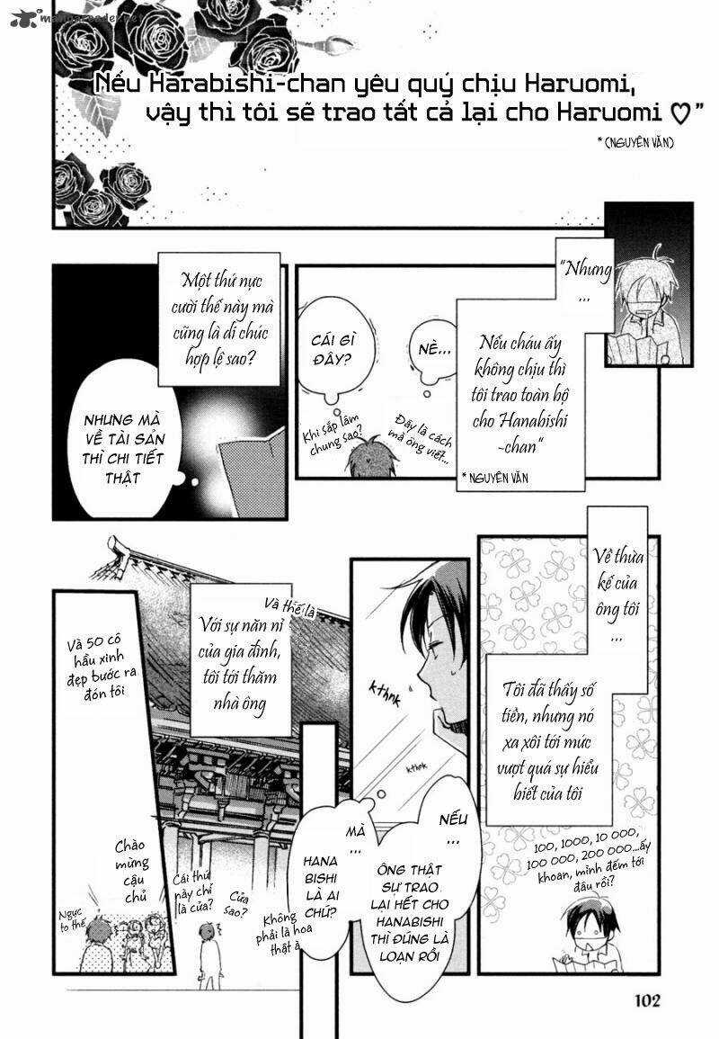 Hanamatsuri - Chapter 4 - Trang 9