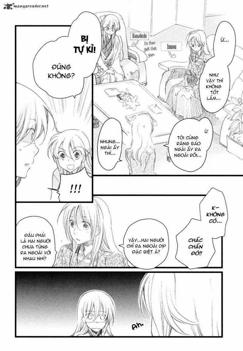 Hanamatsuri - Chapter 5 - Trang 11