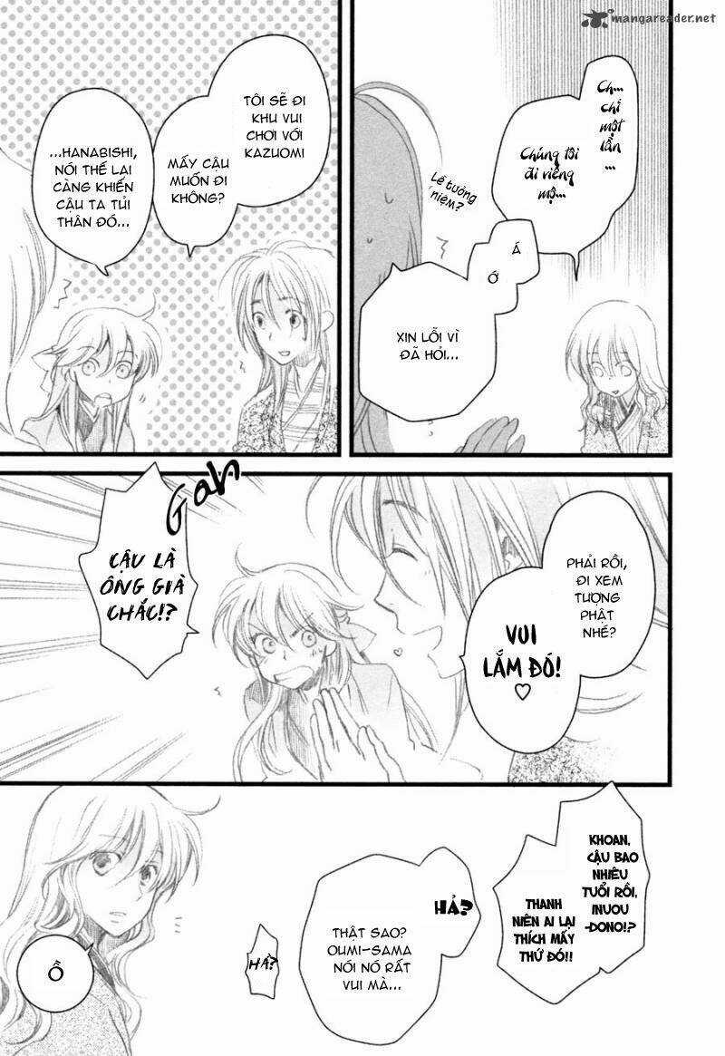 Hanamatsuri - Chapter 5 - Trang 12