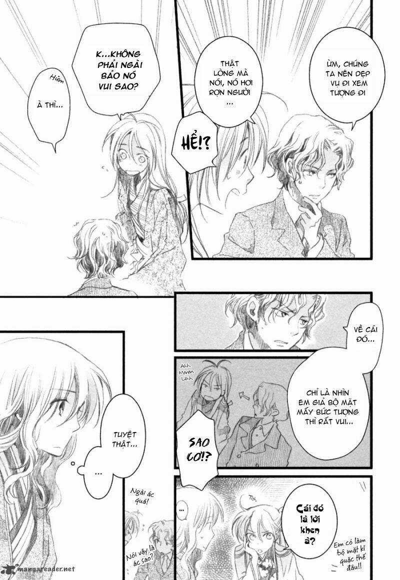 Hanamatsuri - Chapter 5 - Trang 14