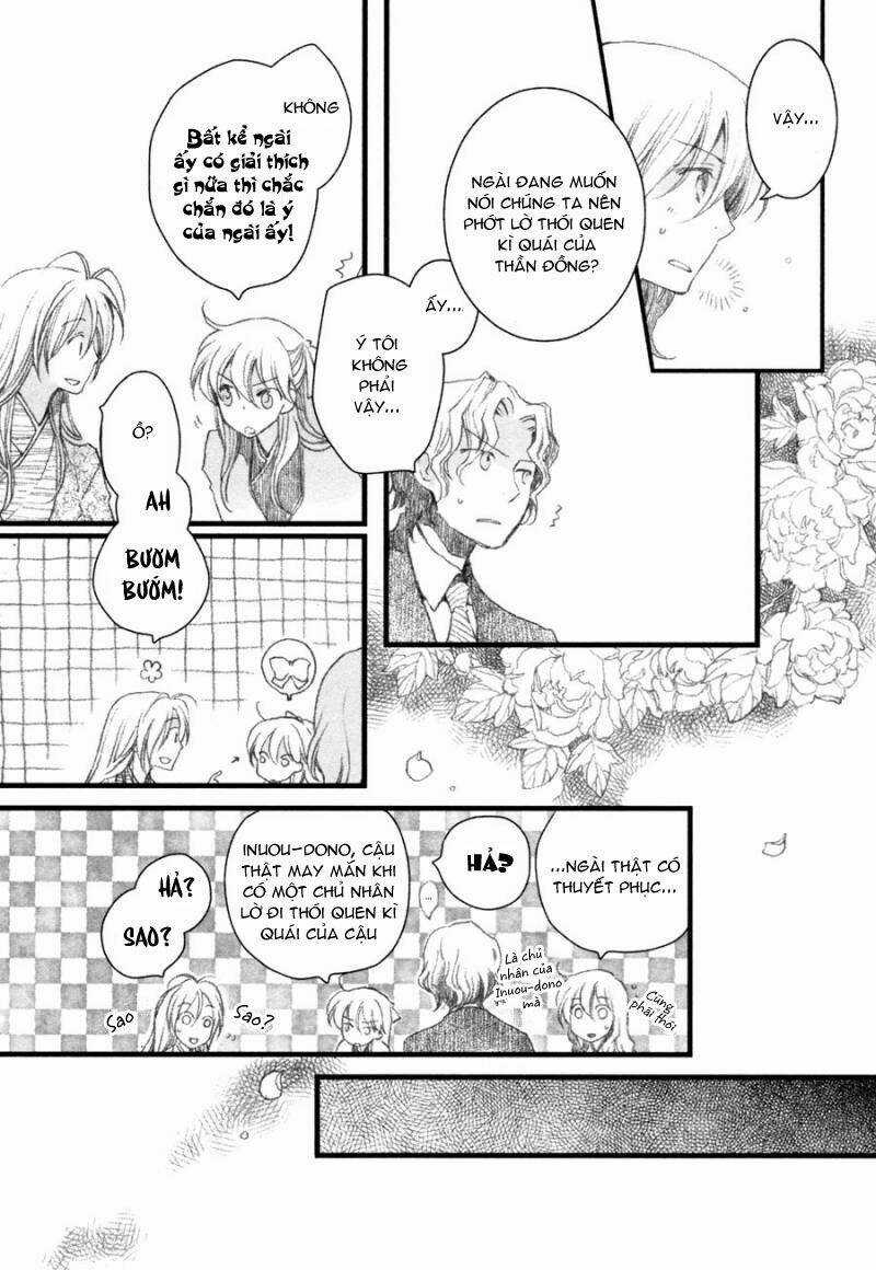 Hanamatsuri - Chapter 5 - Trang 18