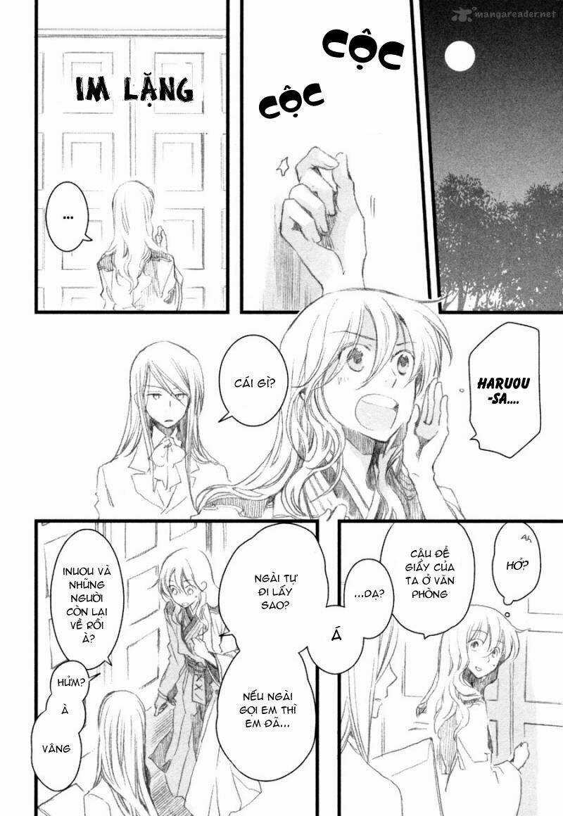 Hanamatsuri - Chapter 5 - Trang 19