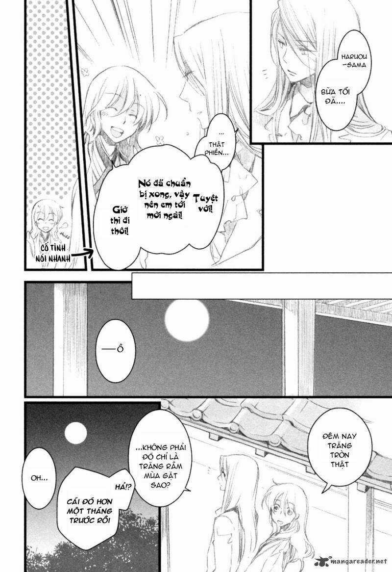 Hanamatsuri - Chapter 5 - Trang 21