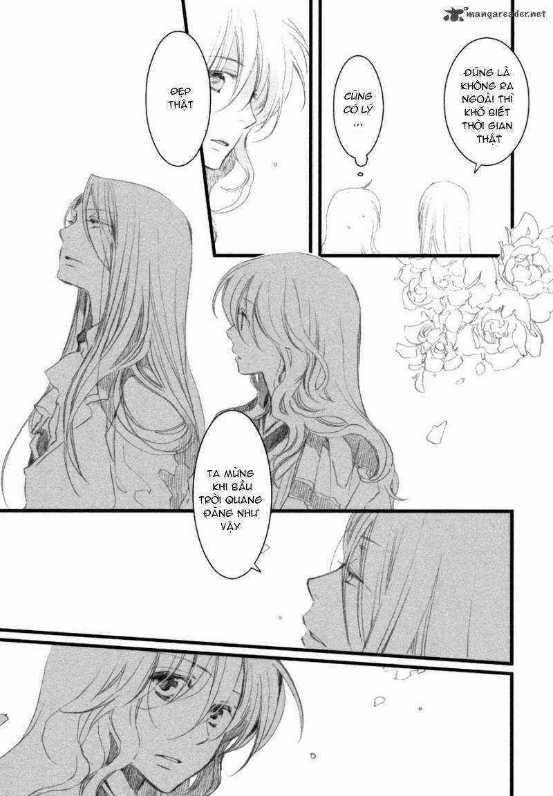 Hanamatsuri - Chapter 5 - Trang 22