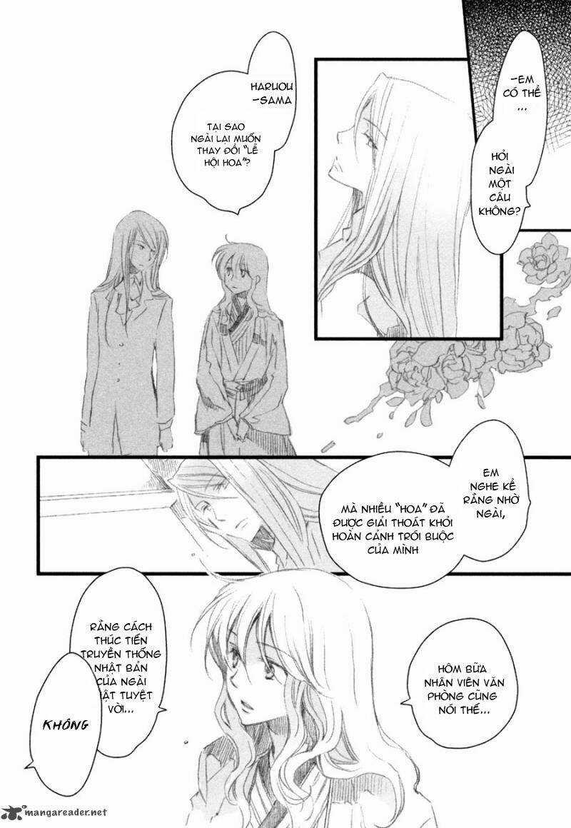 Hanamatsuri - Chapter 5 - Trang 23
