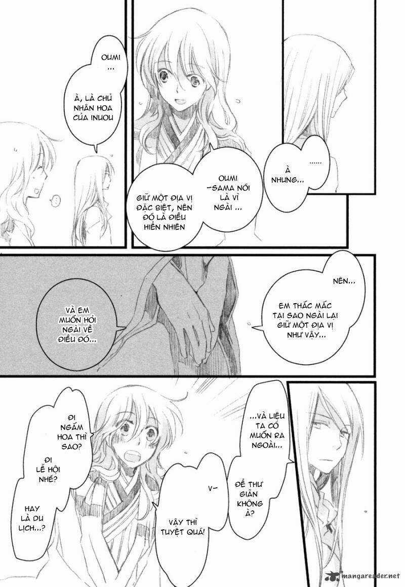 Hanamatsuri - Chapter 5 - Trang 26