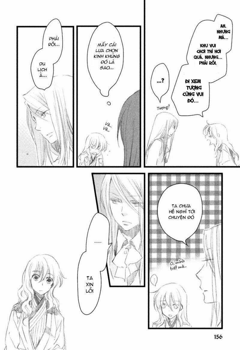 Hanamatsuri - Chapter 5 - Trang 27