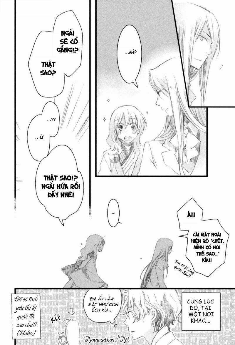 Hanamatsuri - Chapter 5 - Trang 29