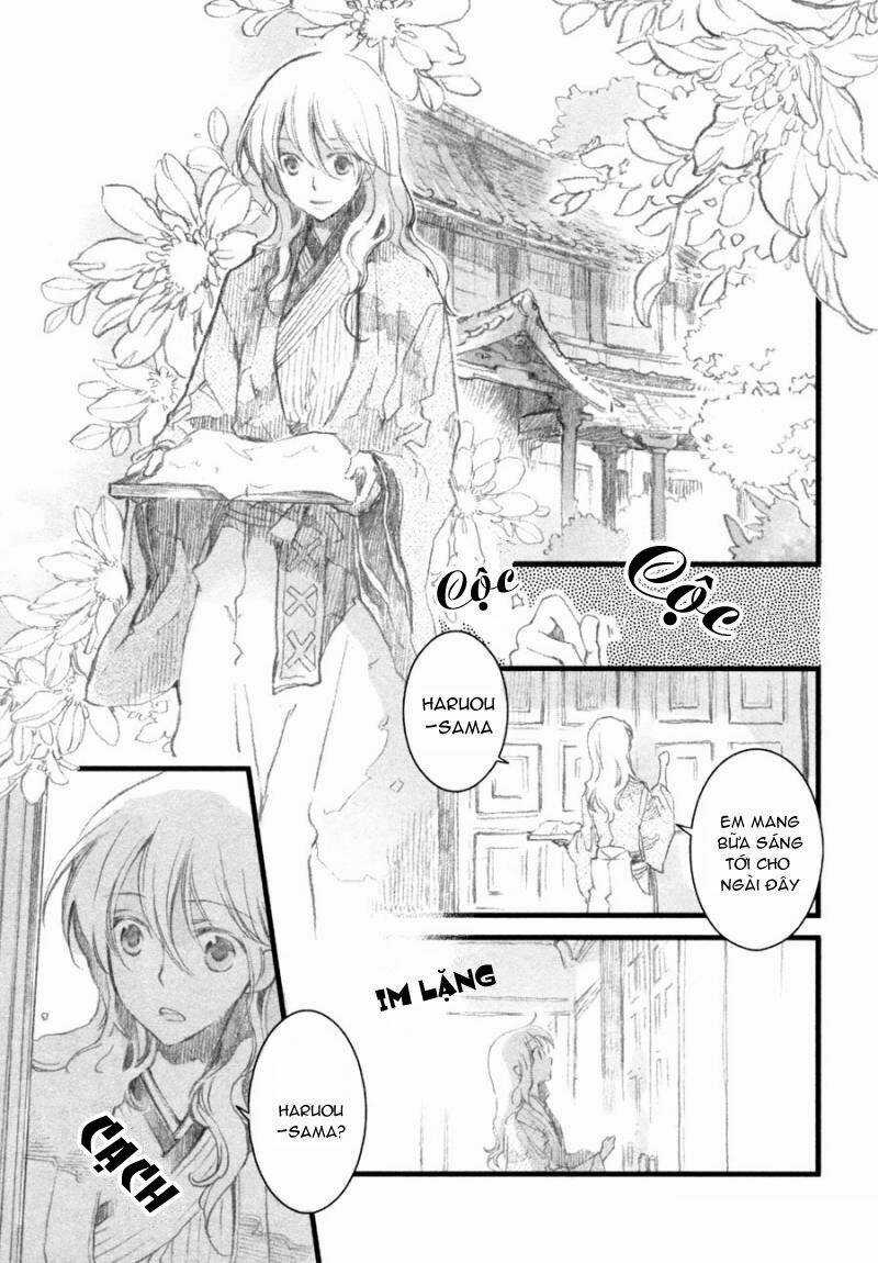 Hanamatsuri - Chapter 5 - Trang 4
