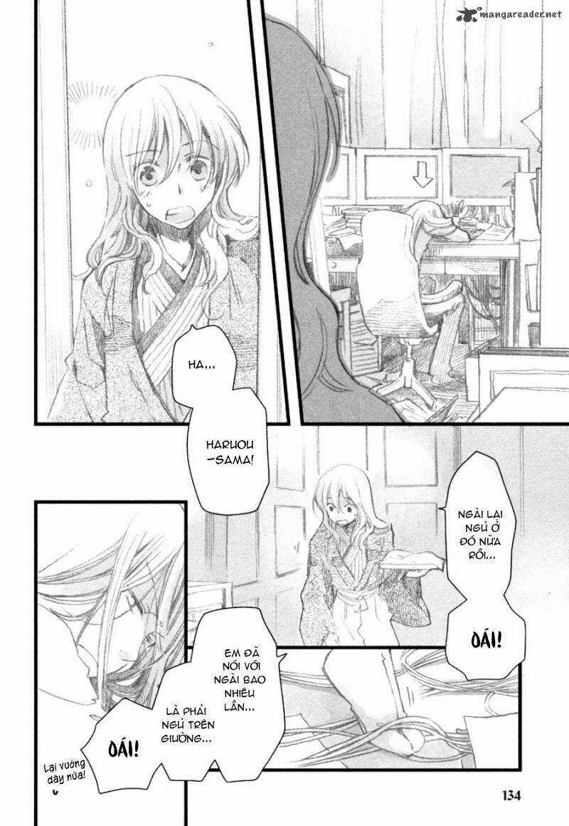 Hanamatsuri - Chapter 5 - Trang 5