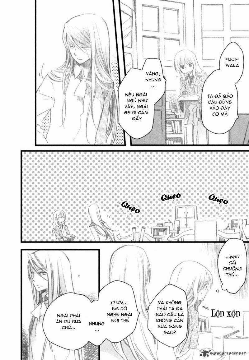 Hanamatsuri - Chapter 5 - Trang 6
