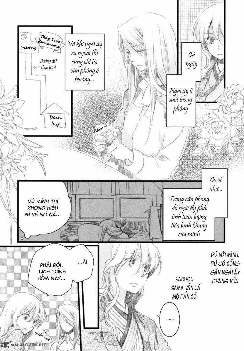 Hanamatsuri - Chapter 5 - Trang 8