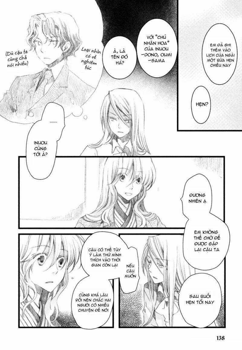 Hanamatsuri - Chapter 5 - Trang 9
