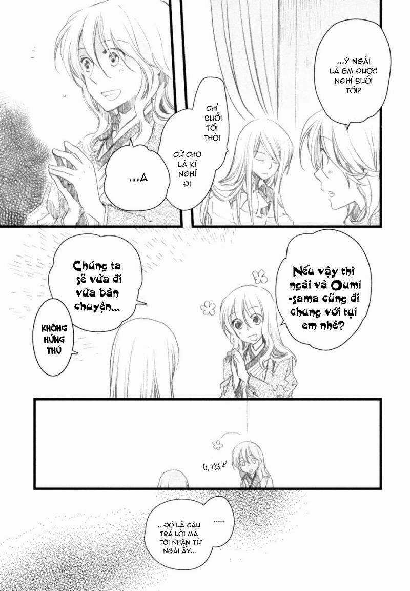 Hanamatsuri - Chapter 5 - Trang 10