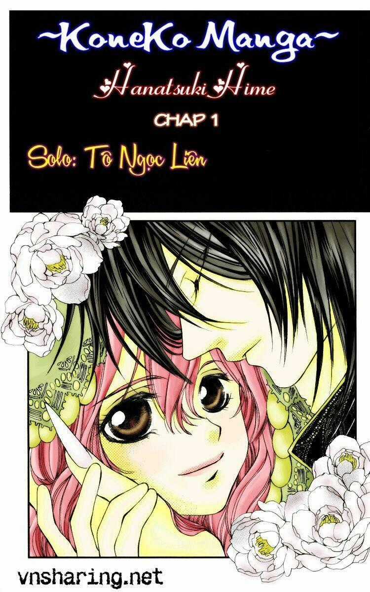 Hanatsukihime - Chapter 1 - Trang 2