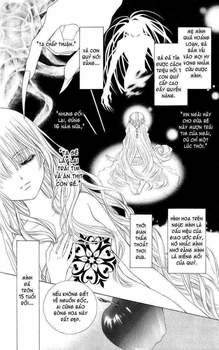 Hanatsukihime - Chapter 1 - Trang 11