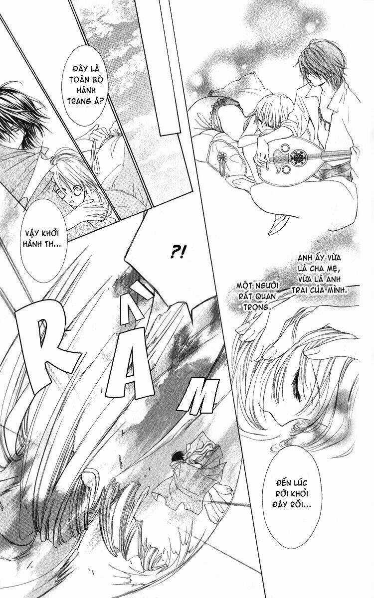 Hanatsukihime - Chapter 1 - Trang 14