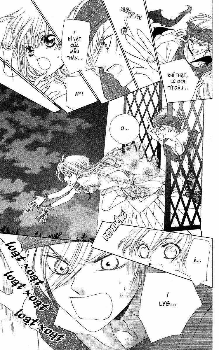 Hanatsukihime - Chapter 1 - Trang 26