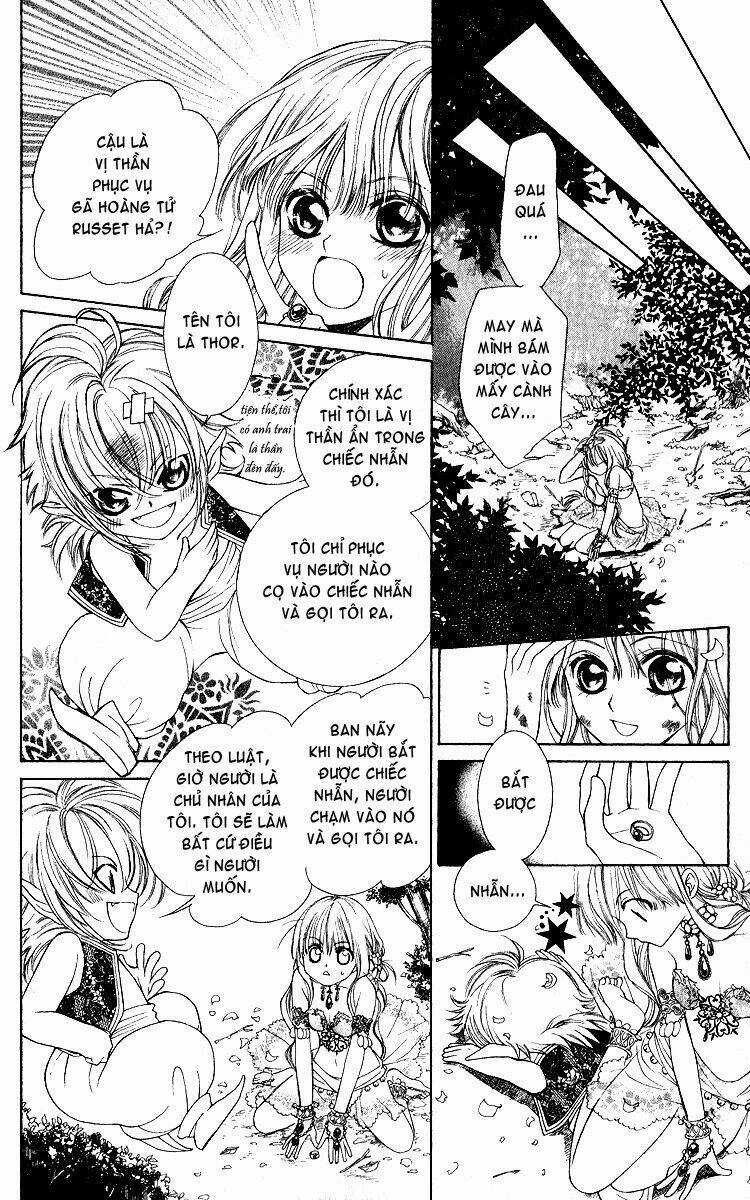 Hanatsukihime - Chapter 1 - Trang 27