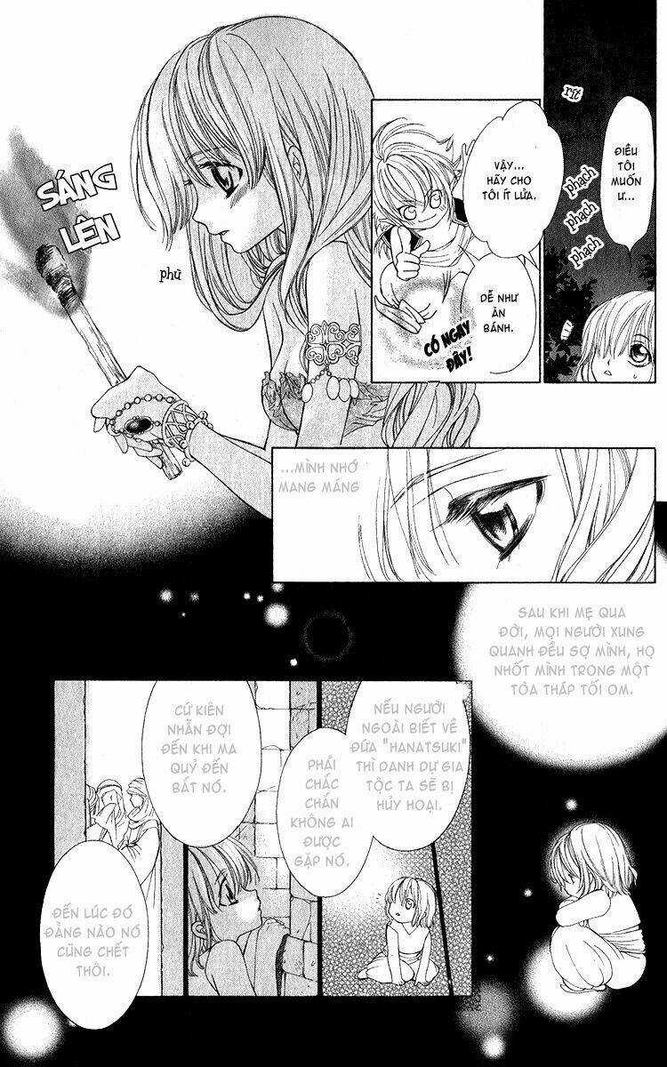 Hanatsukihime - Chapter 1 - Trang 28