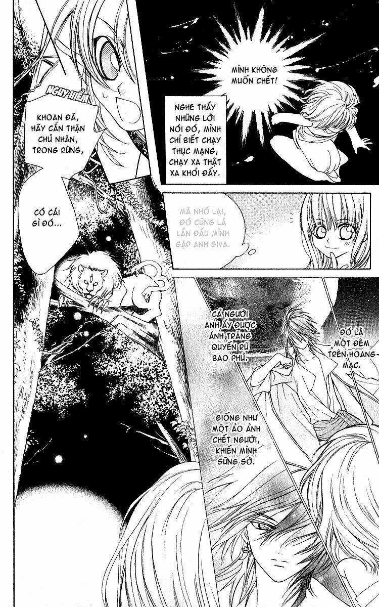 Hanatsukihime - Chapter 1 - Trang 29