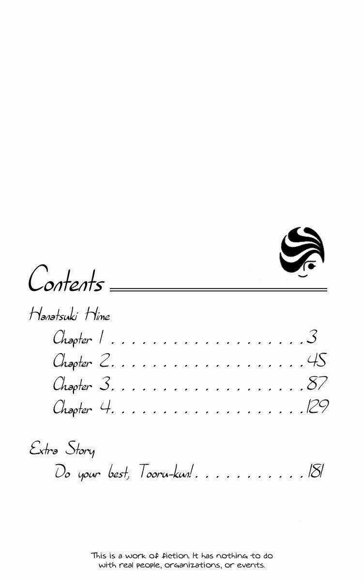 Hanatsukihime - Chapter 1 - Trang 4