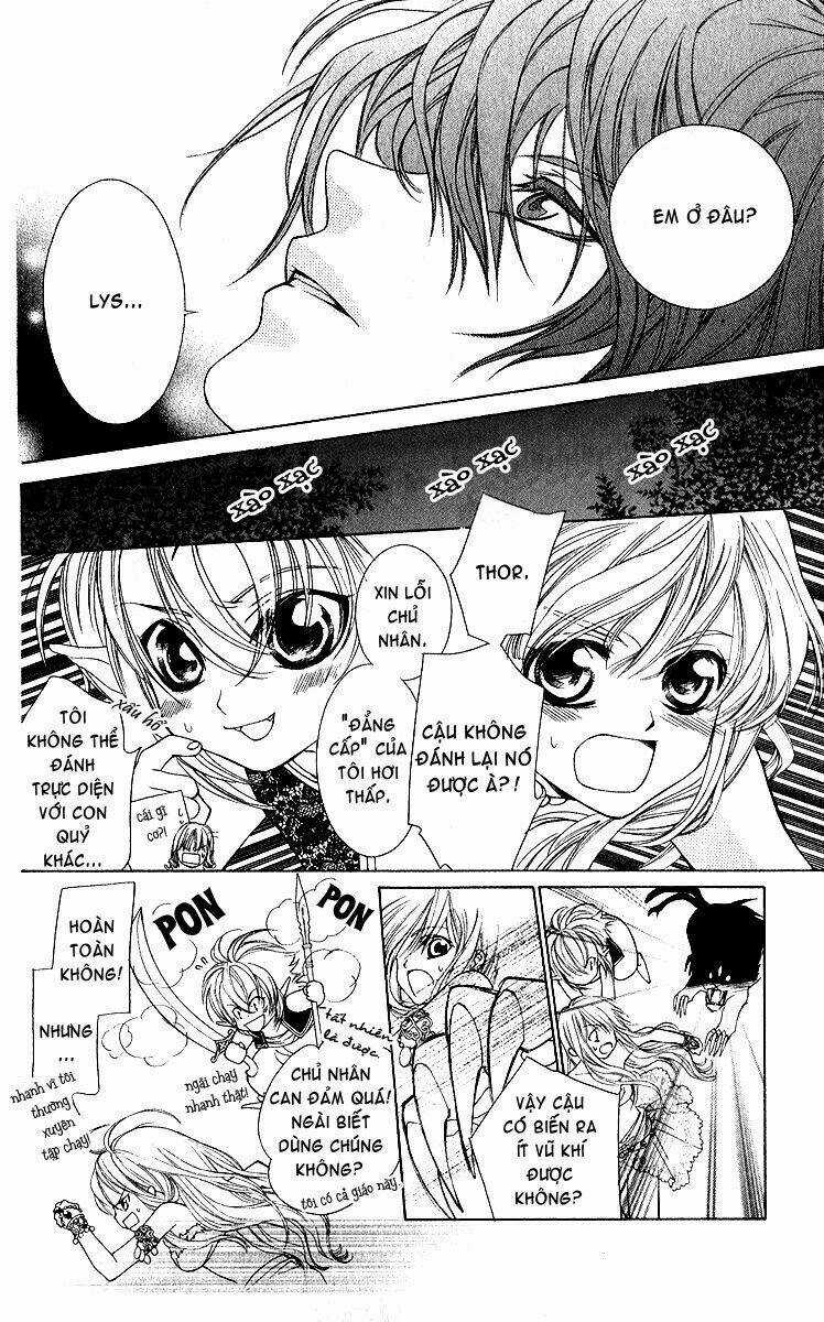 Hanatsukihime - Chapter 1 - Trang 31