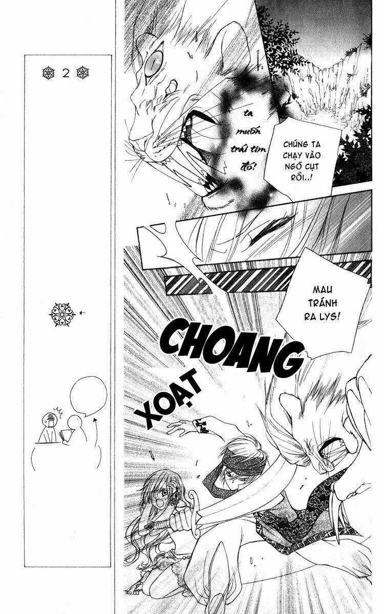 Hanatsukihime - Chapter 1 - Trang 32