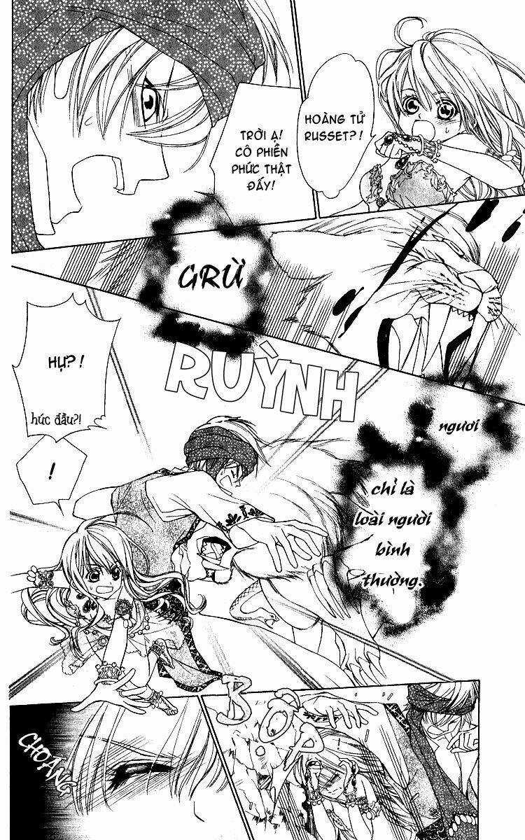 Hanatsukihime - Chapter 1 - Trang 33