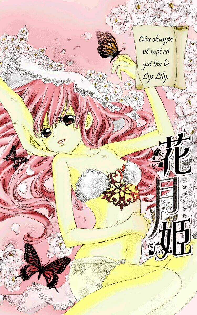 Hanatsukihime - Chapter 1 - Trang 6