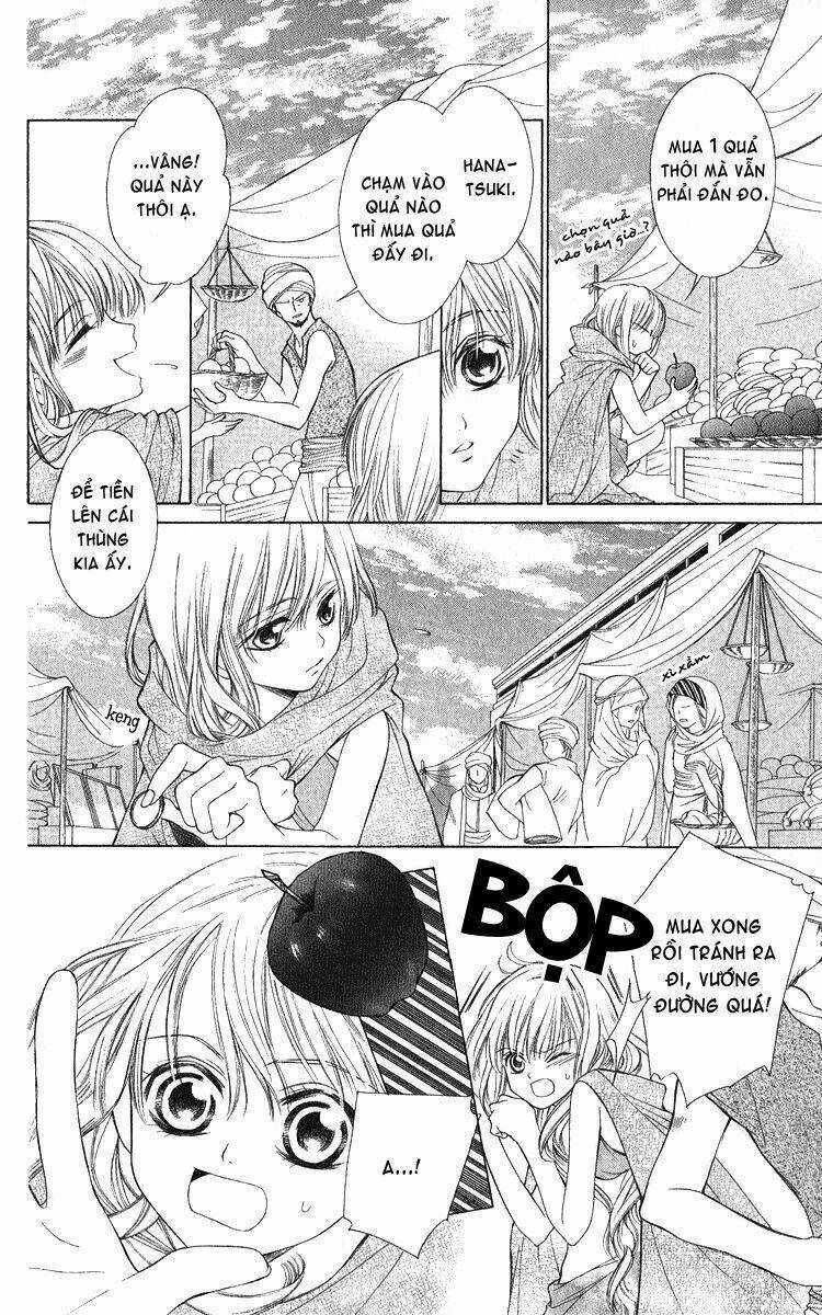 Hanatsukihime - Chapter 1 - Trang 9