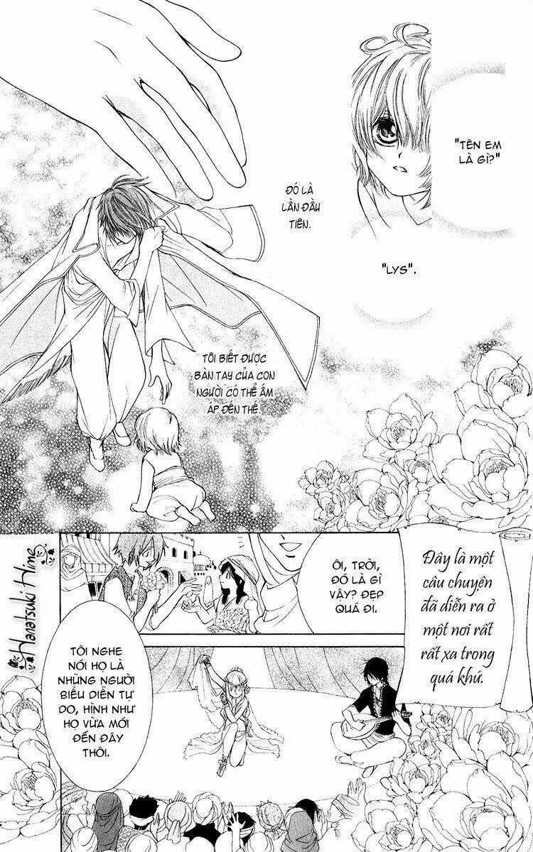 Hanatsukihime - Chapter 2 - Trang 2