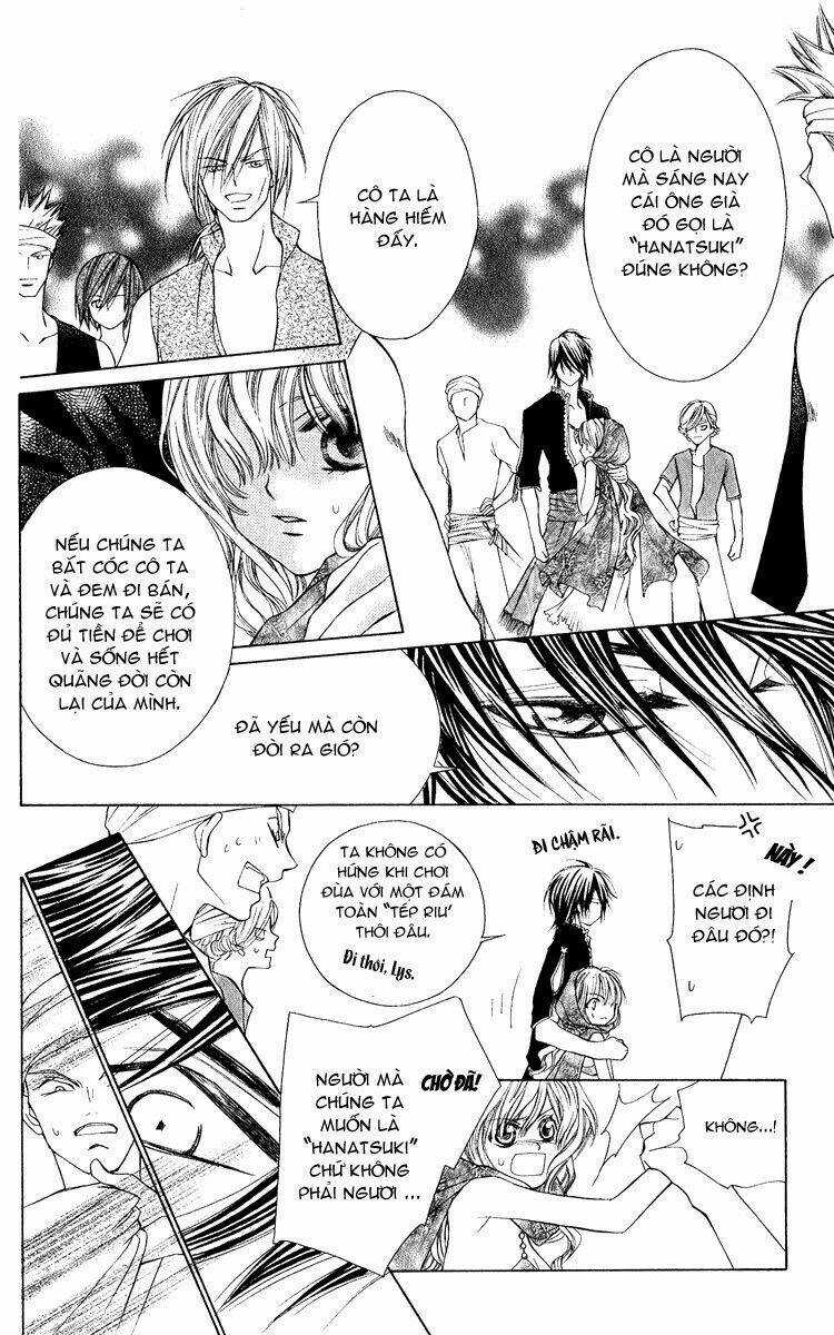 Hanatsukihime - Chapter 2 - Trang 11