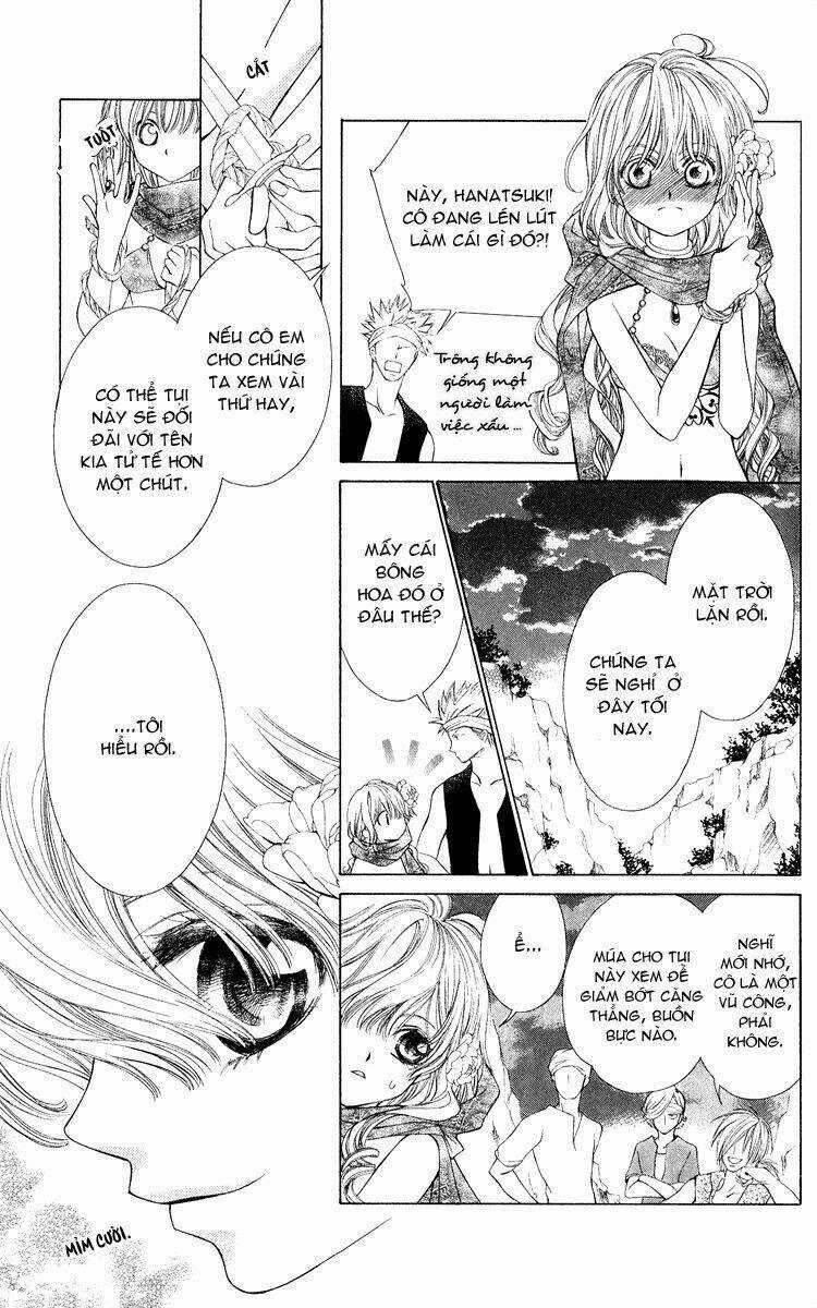 Hanatsukihime - Chapter 2 - Trang 18