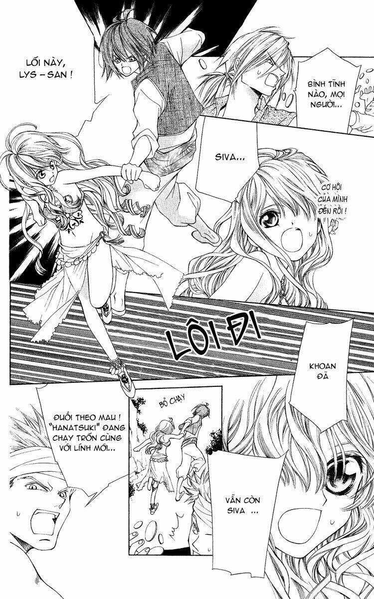 Hanatsukihime - Chapter 2 - Trang 22