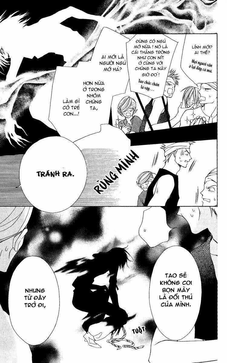 Hanatsukihime - Chapter 2 - Trang 23