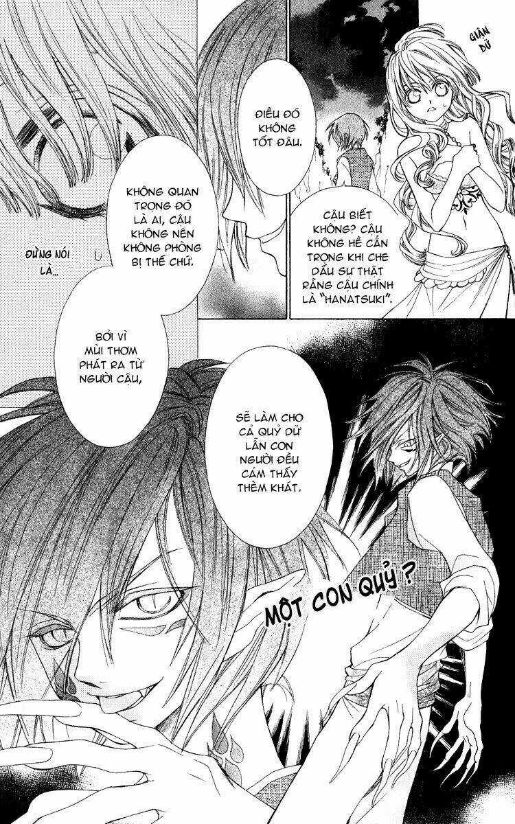 Hanatsukihime - Chapter 2 - Trang 25