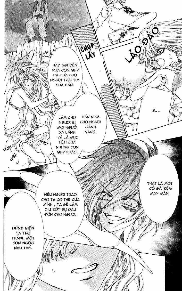 Hanatsukihime - Chapter 2 - Trang 26