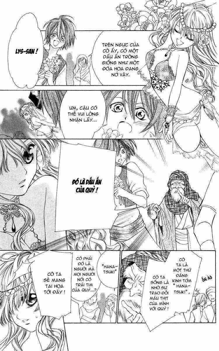 Hanatsukihime - Chapter 2 - Trang 4