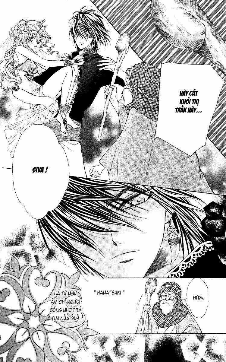 Hanatsukihime - Chapter 2 - Trang 5