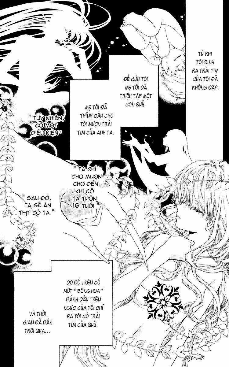 Hanatsukihime - Chapter 2 - Trang 6