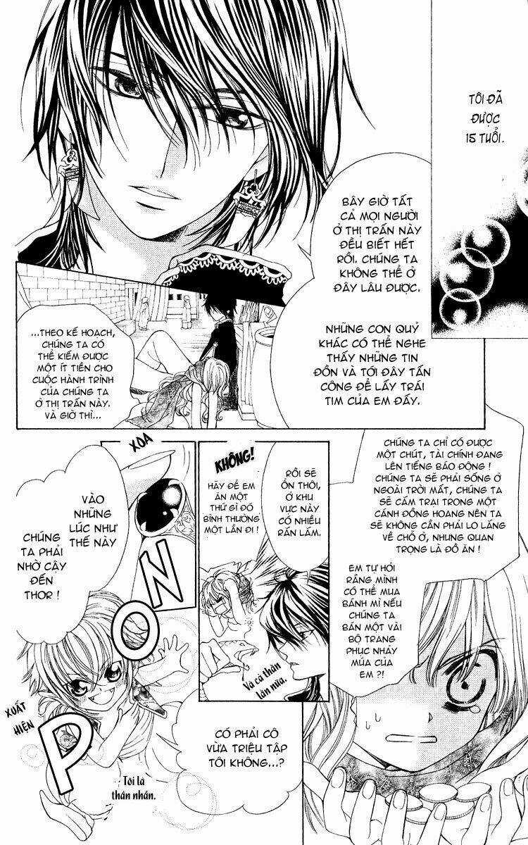 Hanatsukihime - Chapter 2 - Trang 7