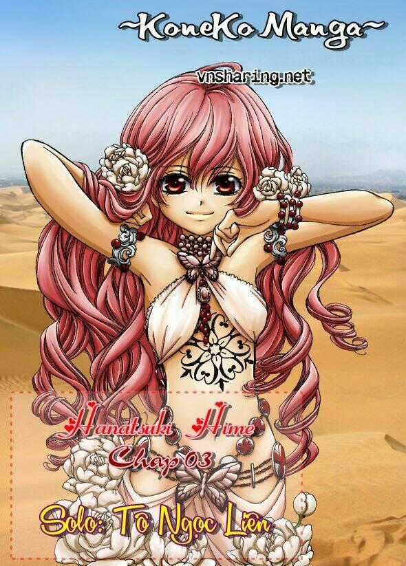 Hanatsukihime - Chapter 3 - Trang 2